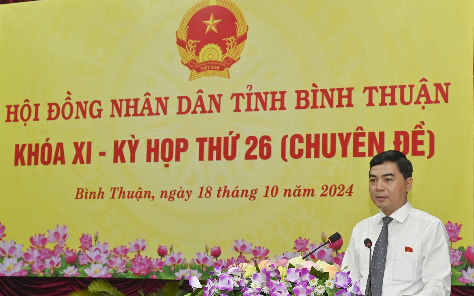 Bình Thuận: Xây dựng, sửa chữa nhà tình nghĩa, nhà tình thương cho hộ nghèo, gia đình chính sách - Ảnh 2.