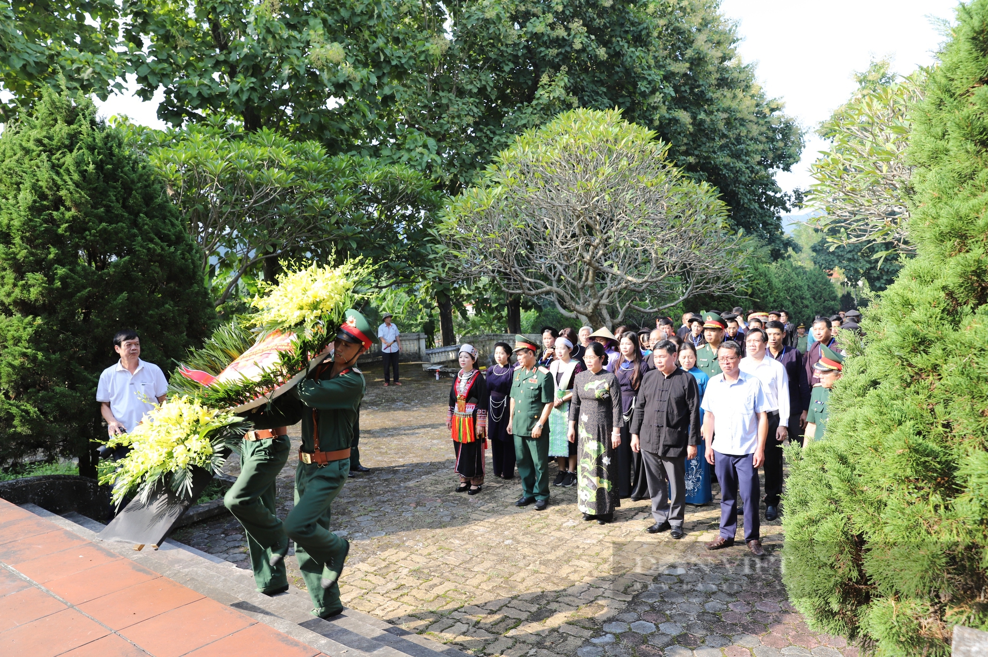 Bắc Kạn: Tiến hành phiên thứ nhất Đại hội đại biểu các DTTS lần thứ IV, năm 2024- Ảnh 5.