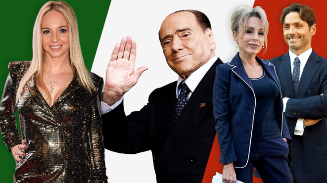 Silvio Berlusconi: Nổi tiếng với “Grande Milan”, tai tiếng bởi tiệc thác loạn “Bunga Bunga” - Ảnh 6.