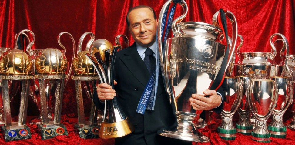 Silvio Berlusconi: Nổi tiếng với “Grande Milan”, tai tiếng bởi tiệc thác loạn “Bunga Bunga” - Ảnh 1.