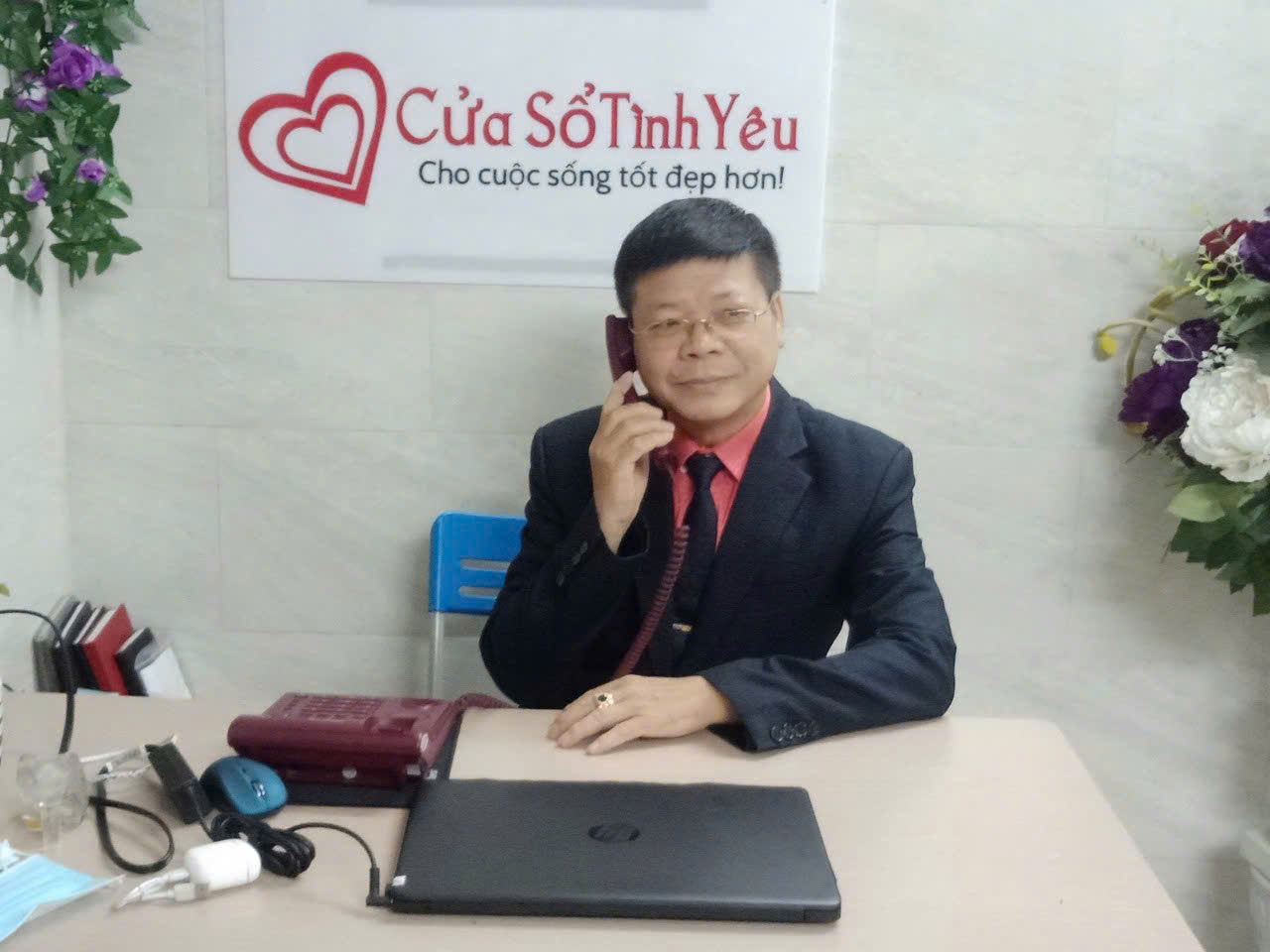 Chuyên gia "Cửa sổ tình yêu" Đinh Đoàn: "Mọi người nói tôi bênh phụ nữ làm họ… hư" - Ảnh 3.