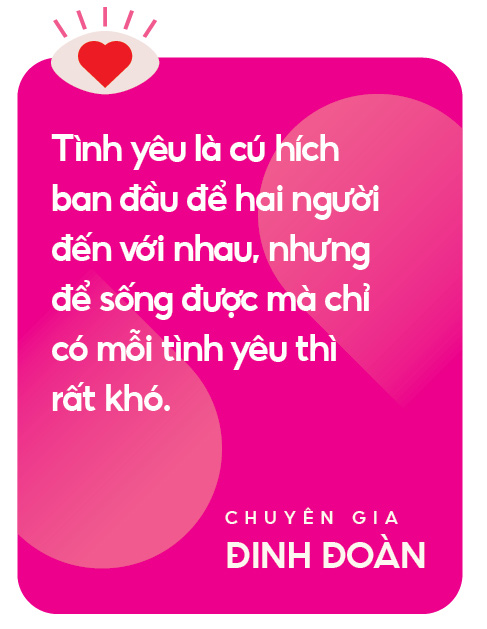 Chuyên gia "Cửa sổ tình yêu" Đinh Đoàn: "Mọi người nói tôi bênh phụ nữ làm họ… hư" - Ảnh 5.