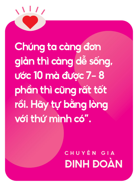 Chuyên gia "Cửa sổ tình yêu" Đinh Đoàn: "Mọi người nói tôi bênh phụ nữ làm họ… hư" - Ảnh 10.