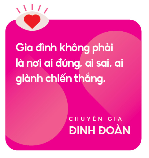 Chuyên gia "Cửa sổ tình yêu" Đinh Đoàn: "Mọi người nói tôi bênh phụ nữ làm họ… hư" - Ảnh 14.