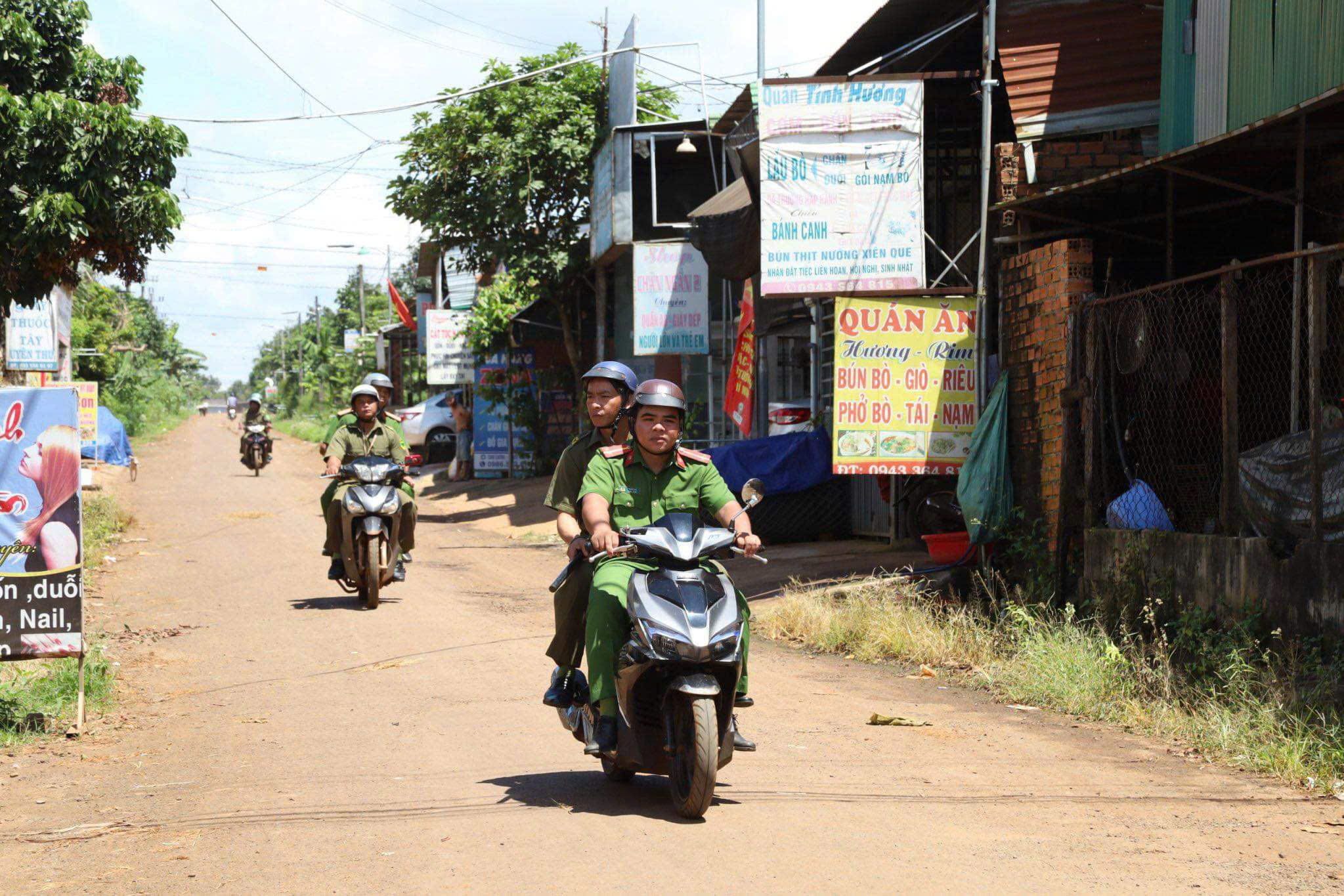 Trắng đêm canh trộm khi giá cà phê tăng cao - Ảnh 5.