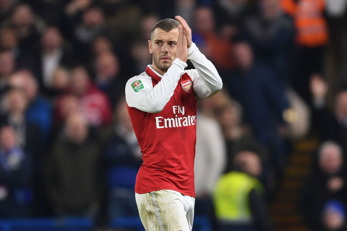 Jack Wilshere: Tàn sự nghiệp vì thuốc lá, sống sa đoạ - Ảnh 1.