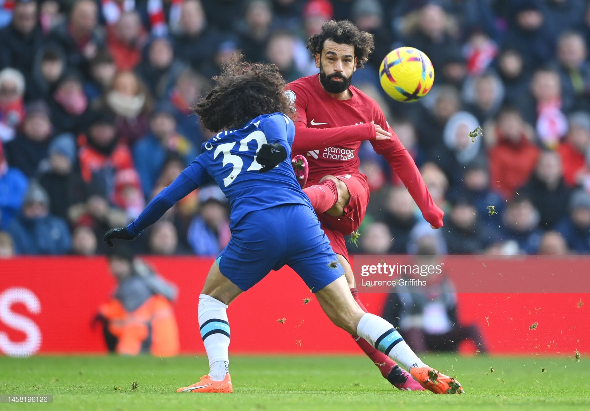 Liverpool vs Chelsea (22h30 ngày  20/10): Đôi công rực lửa - Ảnh 1.