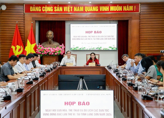 Có gì đặc sắc tại Ngày hội Văn hóa, Thể thao và Du lịch các dân tộc vùng Đông Bắc lần thứ XI? - Ảnh 2.