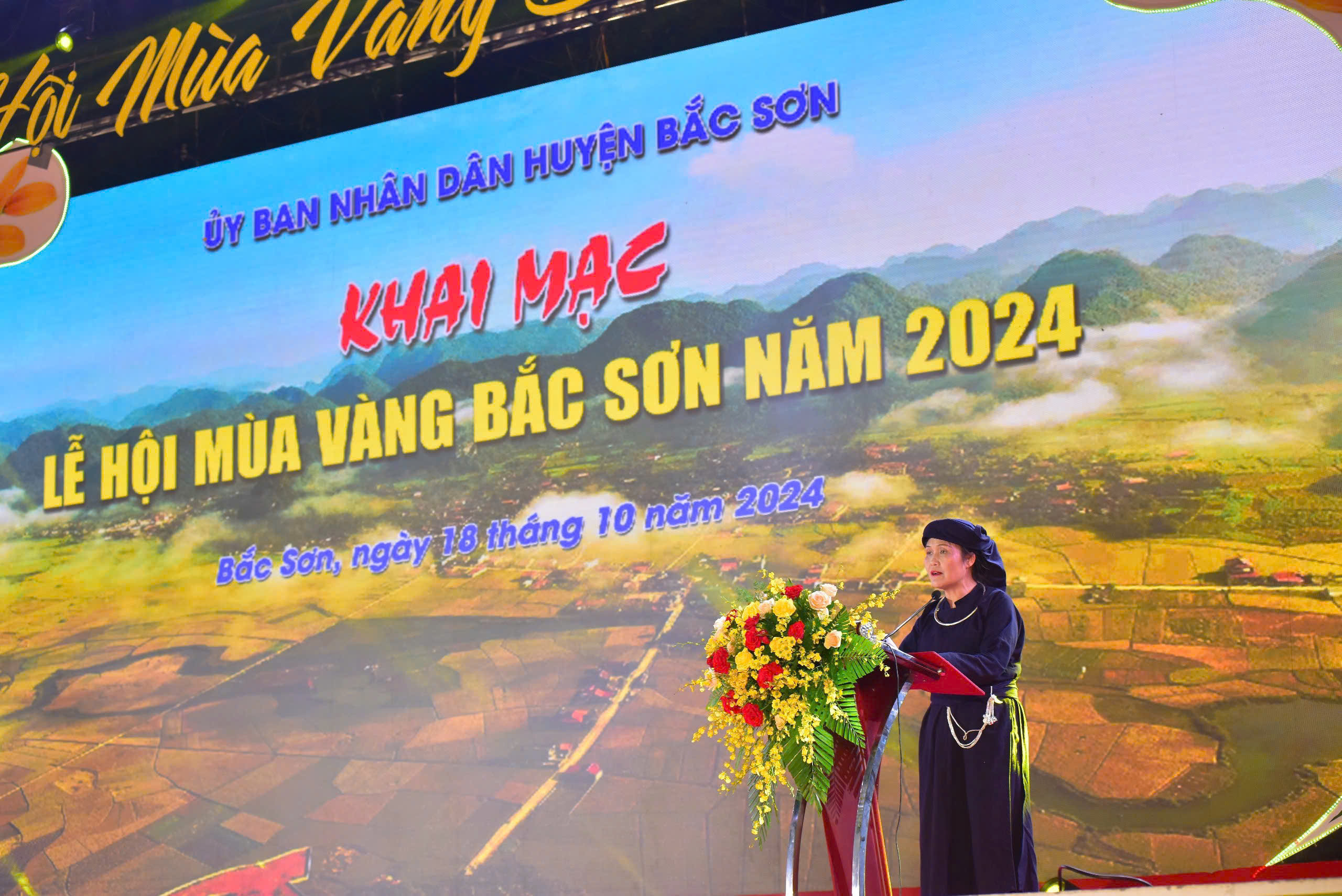 Say đắm mùa vàng Bắc Sơn 2024 - Ảnh 2.