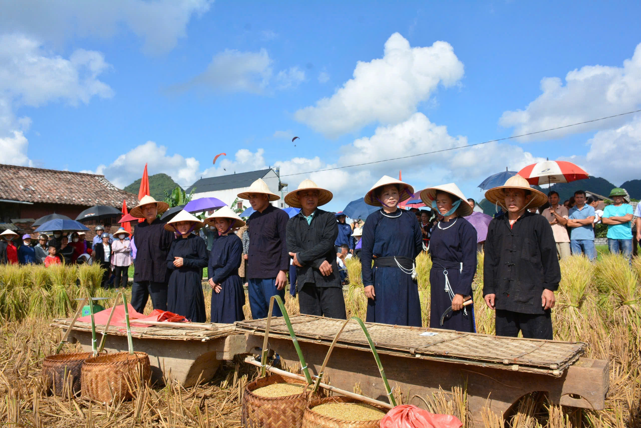 Say đắm mùa vàng Bắc Sơn 2024 - Ảnh 4.