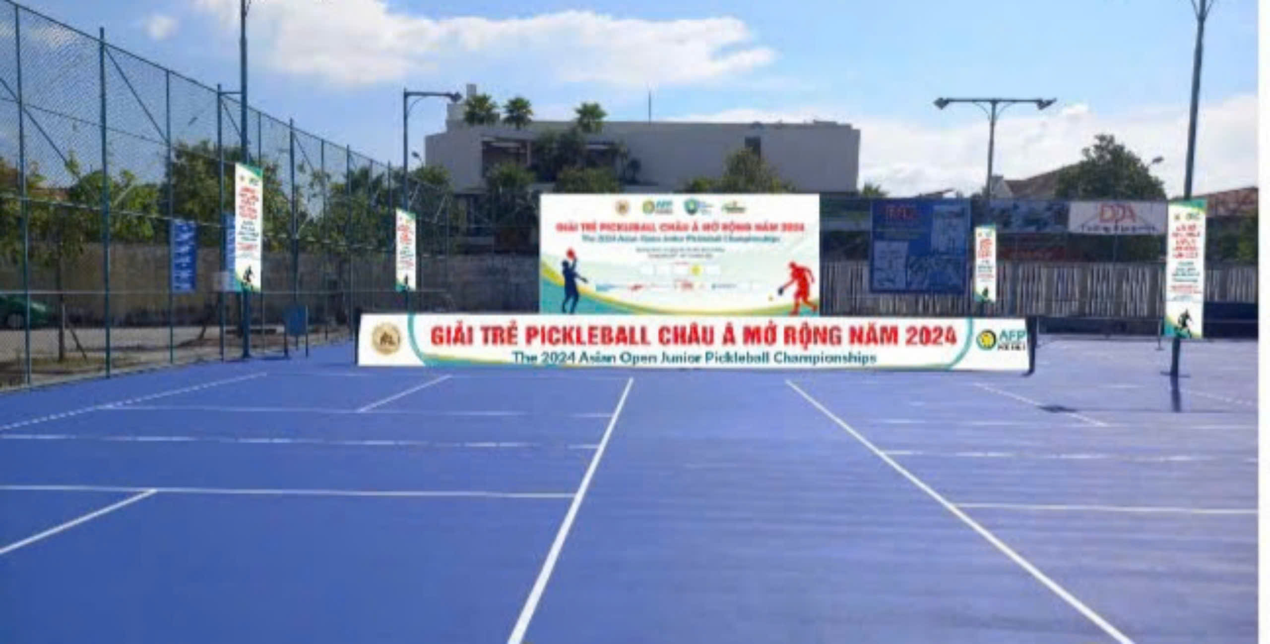 Giải Pickleball châu Á được tổ chức tại tỉnh Quảng Nam với 6 nước tham gia   - Ảnh 2.