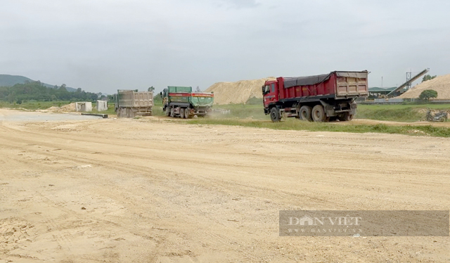 Nhiều chủ mỏ đất phục vụ cao tốc Bắc – Nam, đoạn Quảng Ngãi không lắp đặt trạm cân, camera- Ảnh 4.