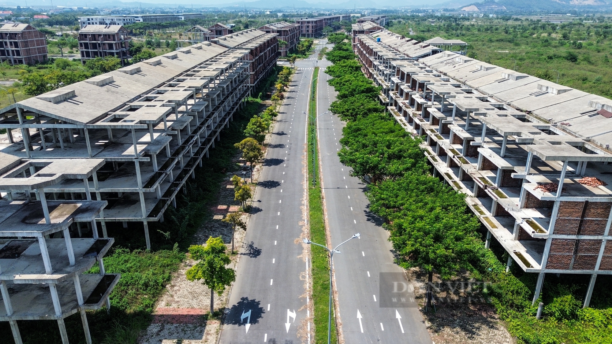 Dự án Golden Hills City ở Đà Nẵng rộng gần 400 ha bị bỏ hoang, thành khu đô thị "ma"- Ảnh 9.