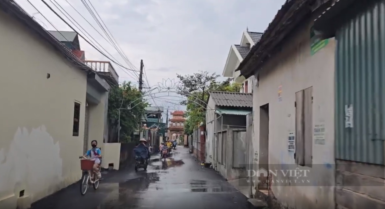 Huyện Bình Giang (Hải Dương): Người dân đóng chặt cửa, bịt khẩu trang vì mùi lạ "tra tấn" suốt nhiều tuần- Ảnh 5.