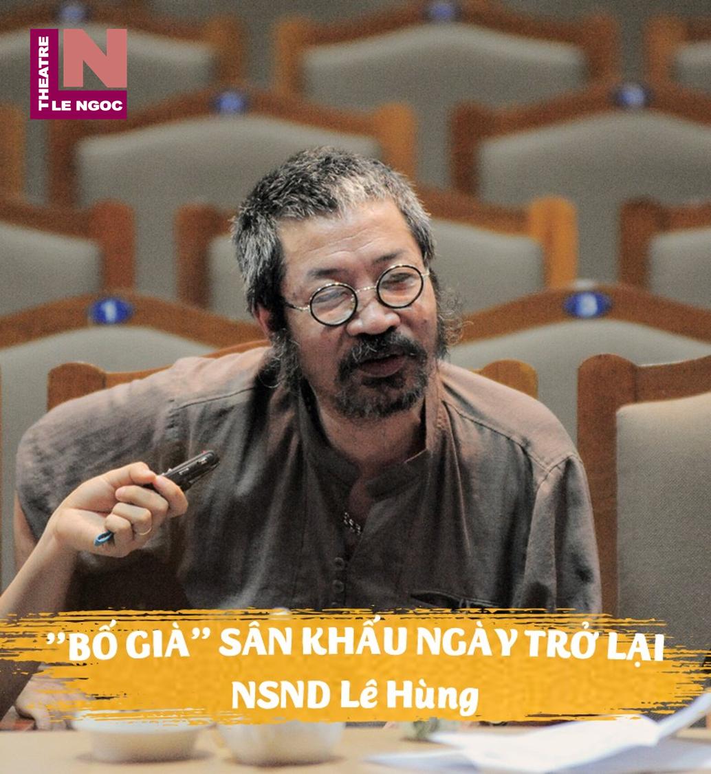 Nghệ sĩ Nhân dân được mệnh danh là “phù thủy sân khấu”, từng là Giám đốc của 2 nhà hát hàng đầu - Ảnh 2.