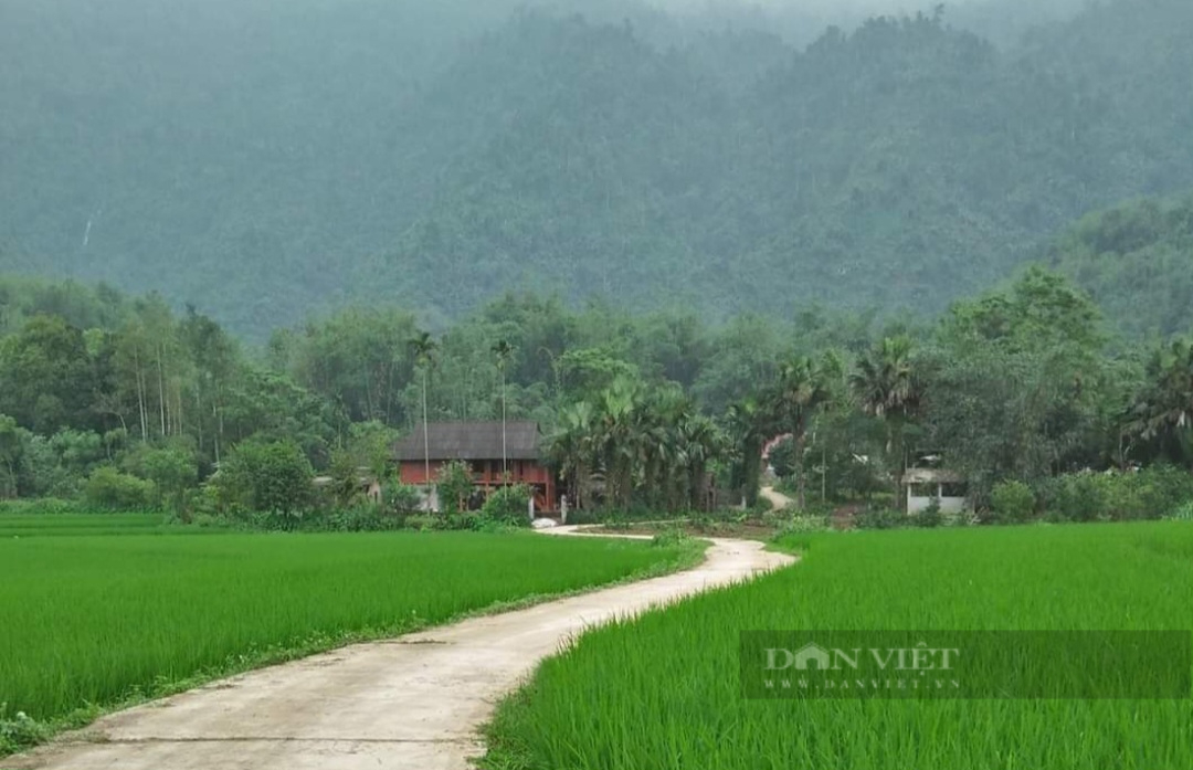 Yên Bái: Xã Thượng Bằng La xây dựng nông thôn mới nâng cao gắn với tiềm năng phát triển du lịch- Ảnh 1.