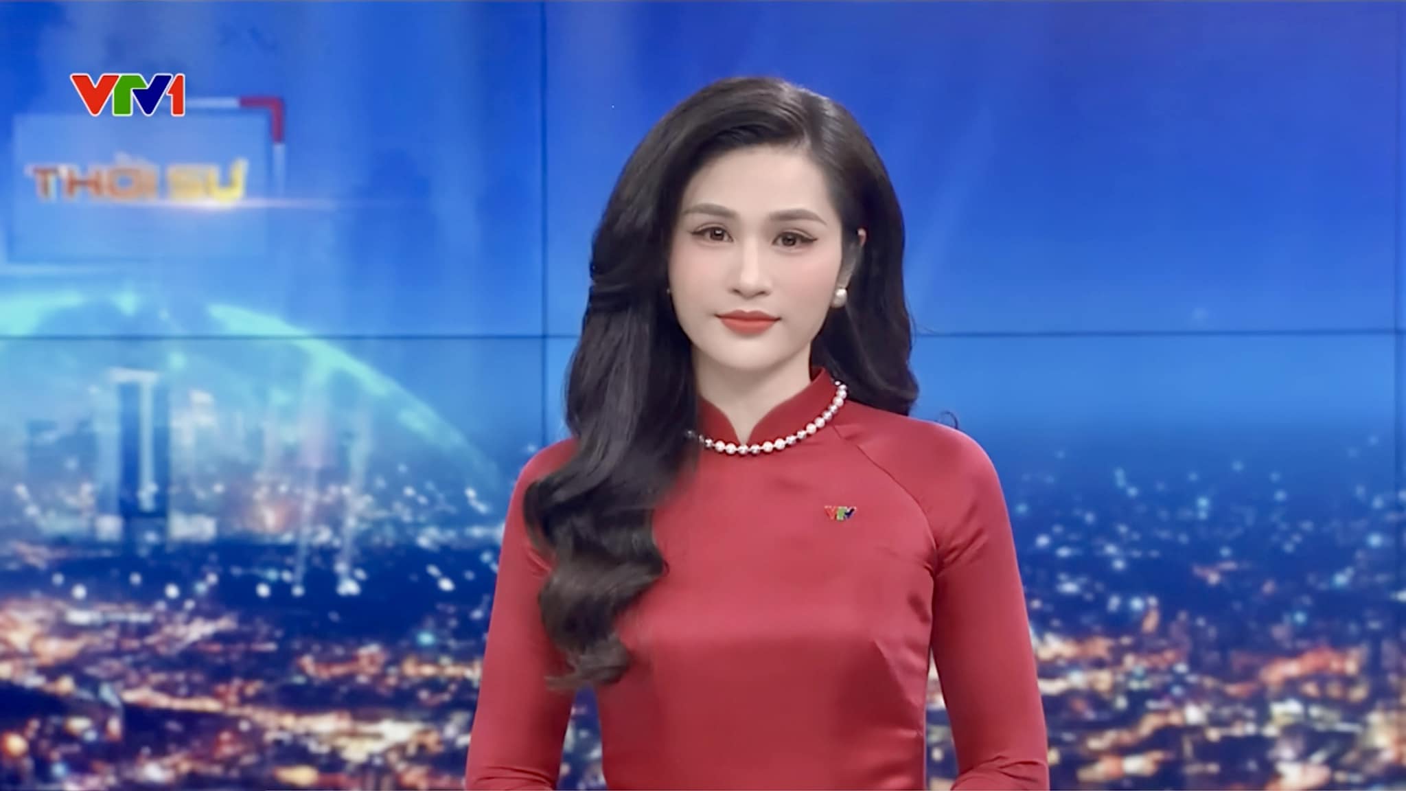 BTV Minh Trang VTv thở than: Cánh mày râu của Ban Thời sự VTV quan tâm chị em theo kiểu rất lạ đời- Ảnh 1.