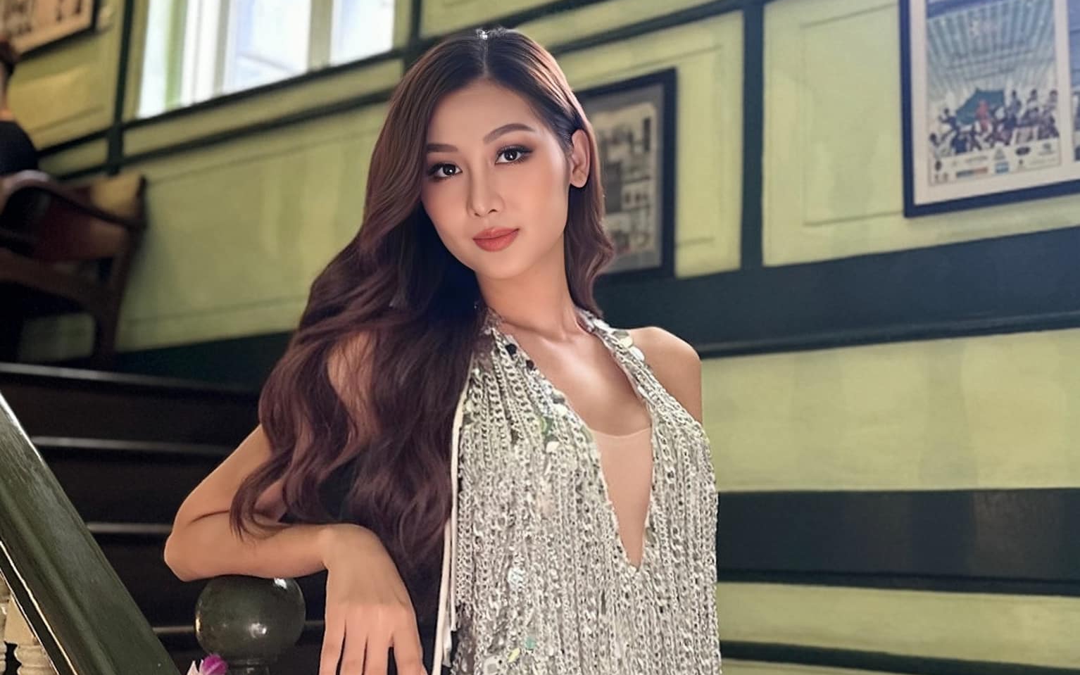 Top 5 ứng viên sáng giá nhất chung kết Miss Grand International 2024 - Ảnh 2.