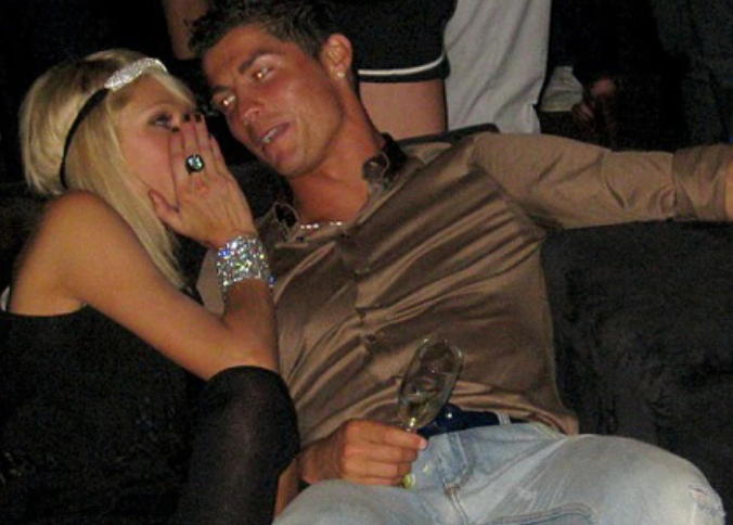 Cristiano Ronaldo: Bẽ mặt vì bị “tình 1 đêm” Paris Hilton chê… “yếu” - Ảnh 3.