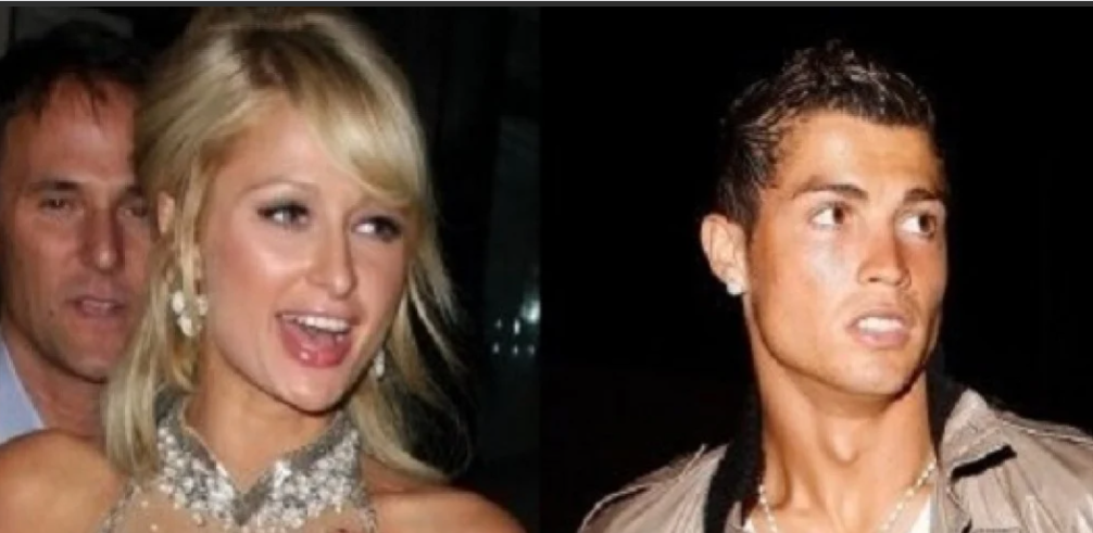 Cristiano Ronaldo: Bẽ mặt vì bị “tình 1 đêm” Paris Hilton chê… “yếu” - Ảnh 2.