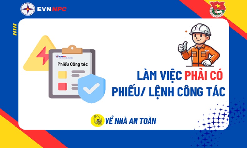 PC Hòa Bình nhắn gửi đến công nhân thông điệp “Về nhà an toàn” - Ảnh 1.