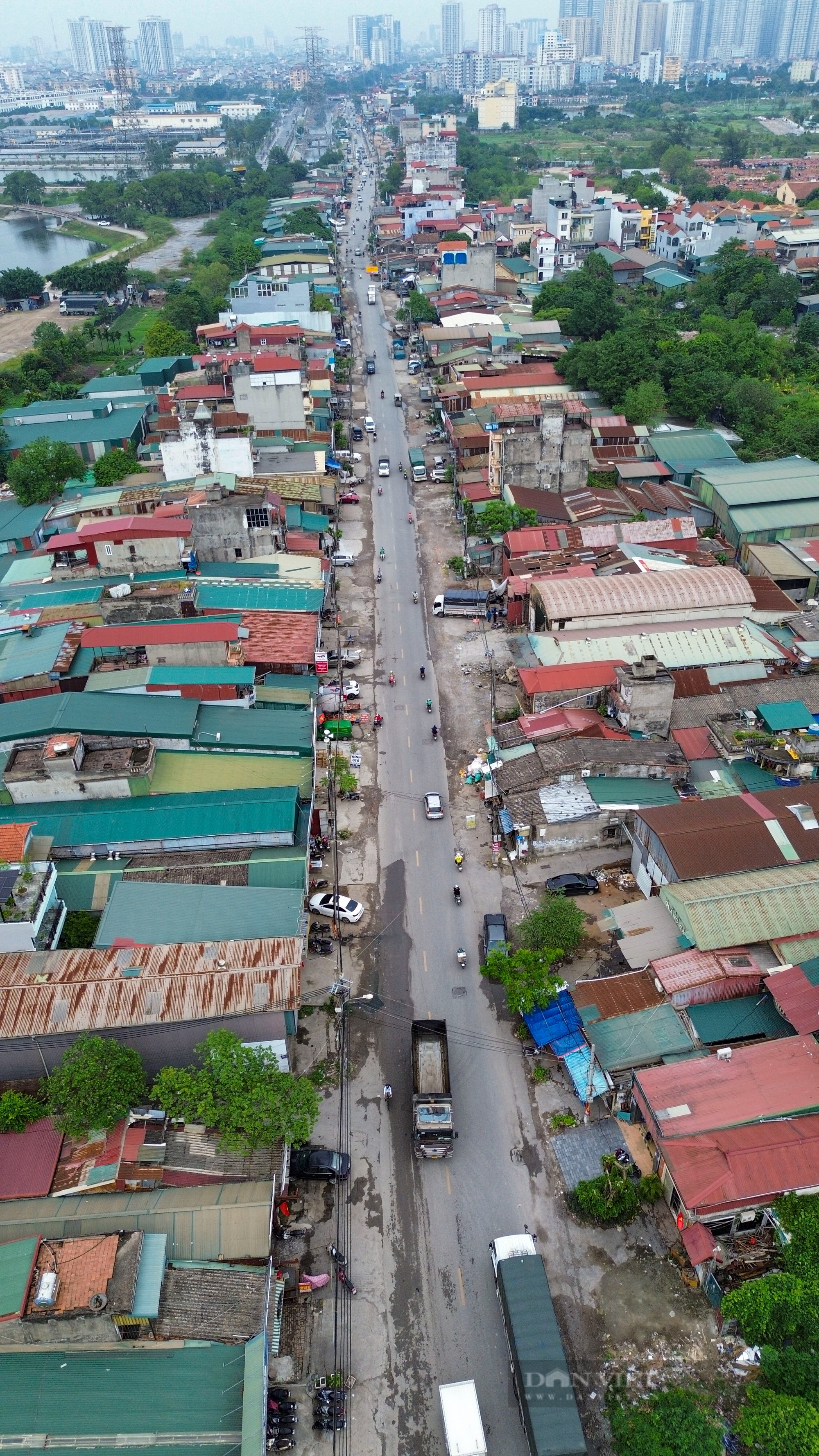 Dồn lực thi công mở rộng con đường gần 1.000 tỷ đồng/1km tại Hà Nội- Ảnh 2.