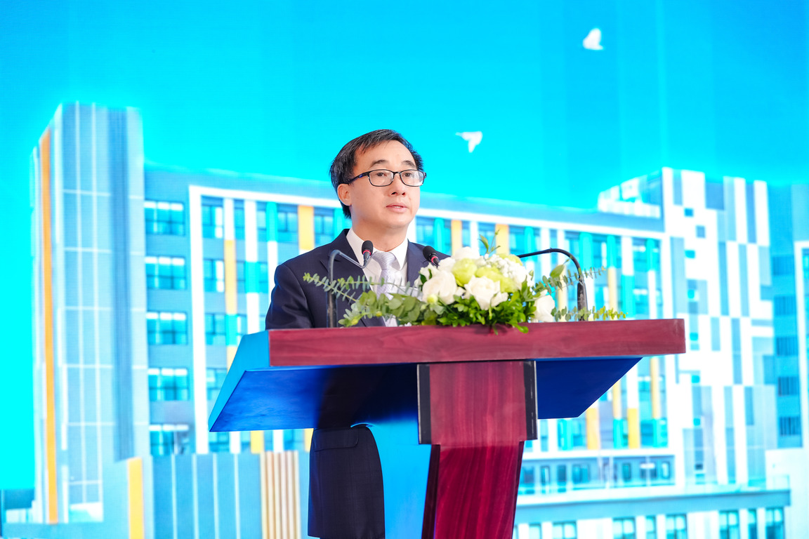 Khai trương bệnh viện đa khoa quốc tế Vinmec Smart City - Ảnh 5.