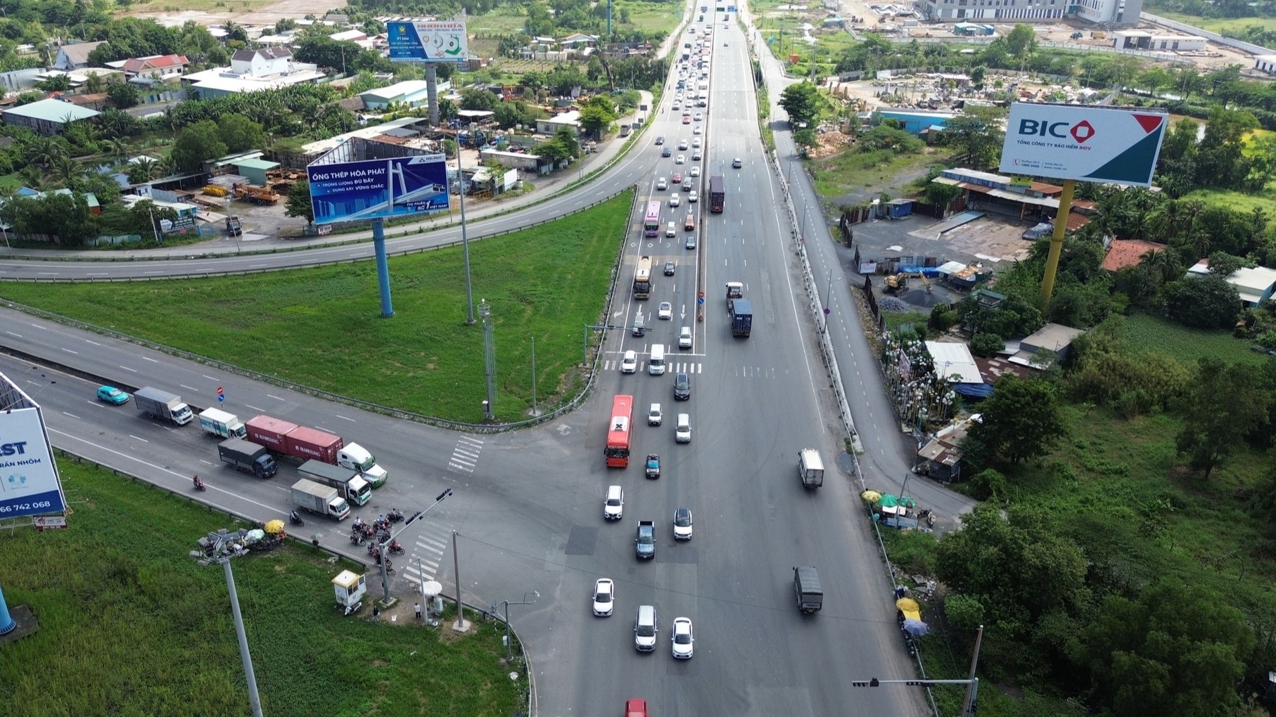 Thống nhất mở rộng cao tốc TP.HCM - Trung Lương - Mỹ Thuận - Ảnh 1.