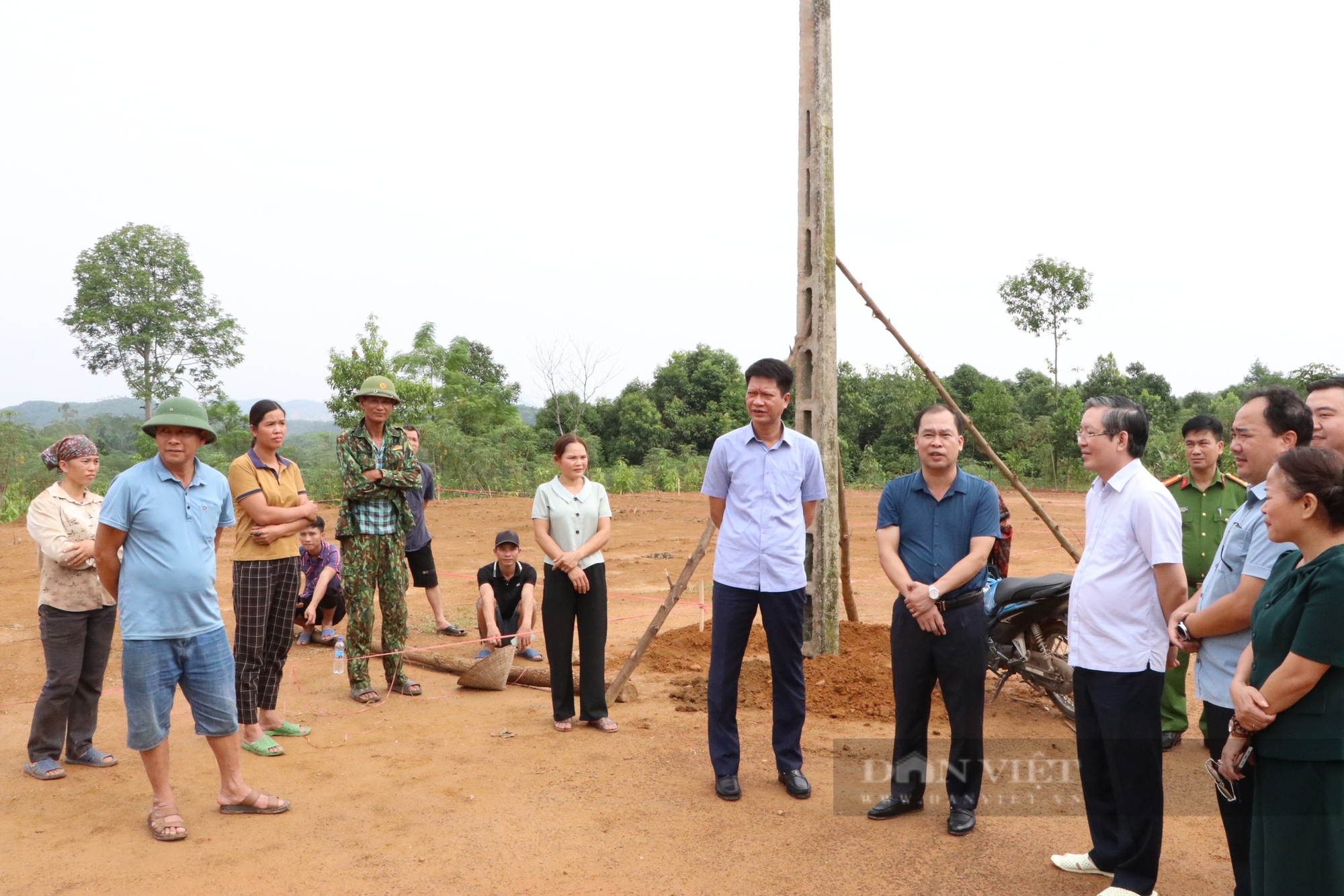 Chủ tịch Hội NDVN Lương Quốc Đoàn trao quà tại Lào Cai, Yên Bái: Sau bão... là nụ cười hạnh phúc khi có nhà mới - Ảnh 11.