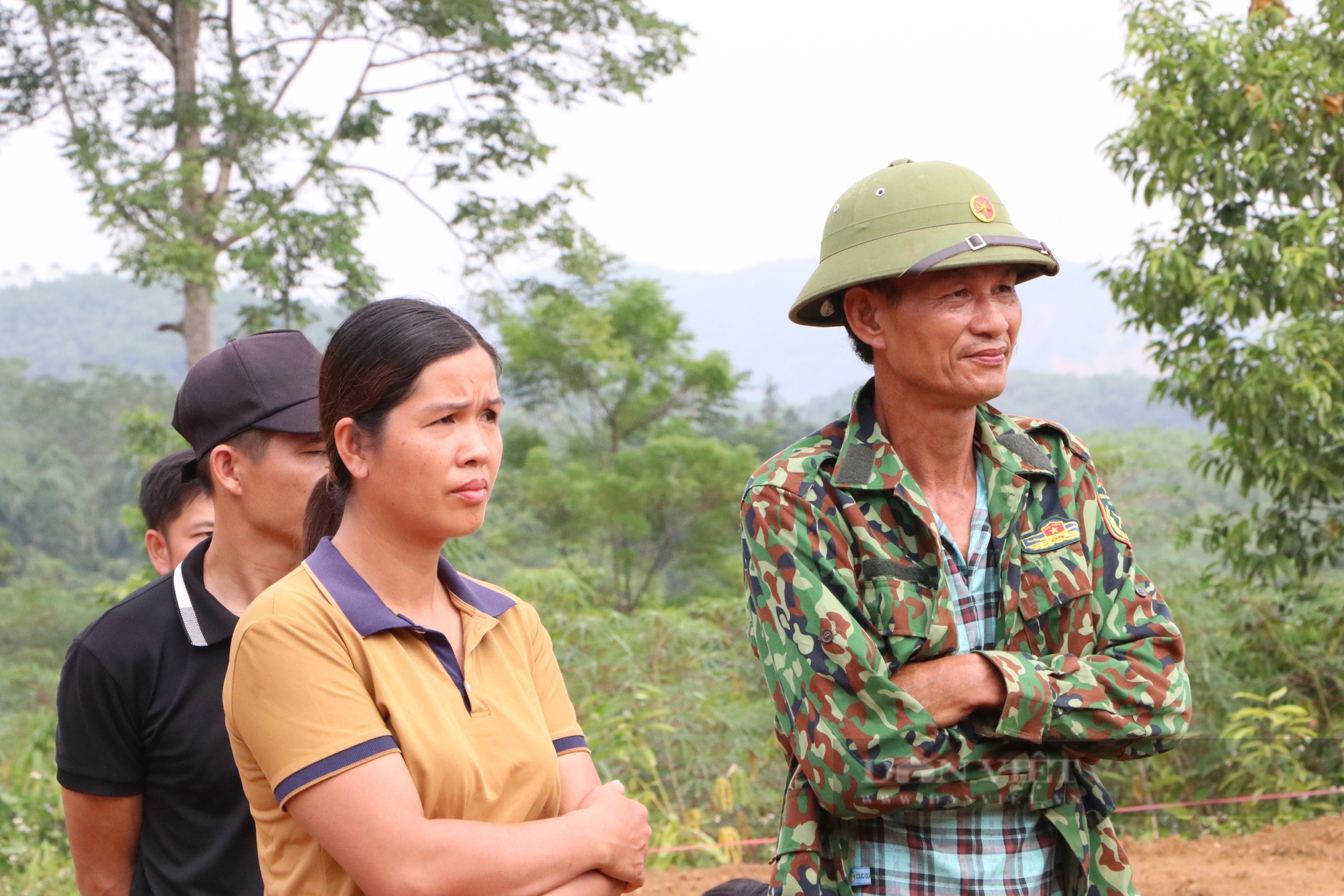 Chủ tịch Hội NDVN Lương Quốc Đoàn trao quà tại Lào Cai, Yên Bái: Sau bão... là nụ cười hạnh phúc khi có nhà mới - Ảnh 12.