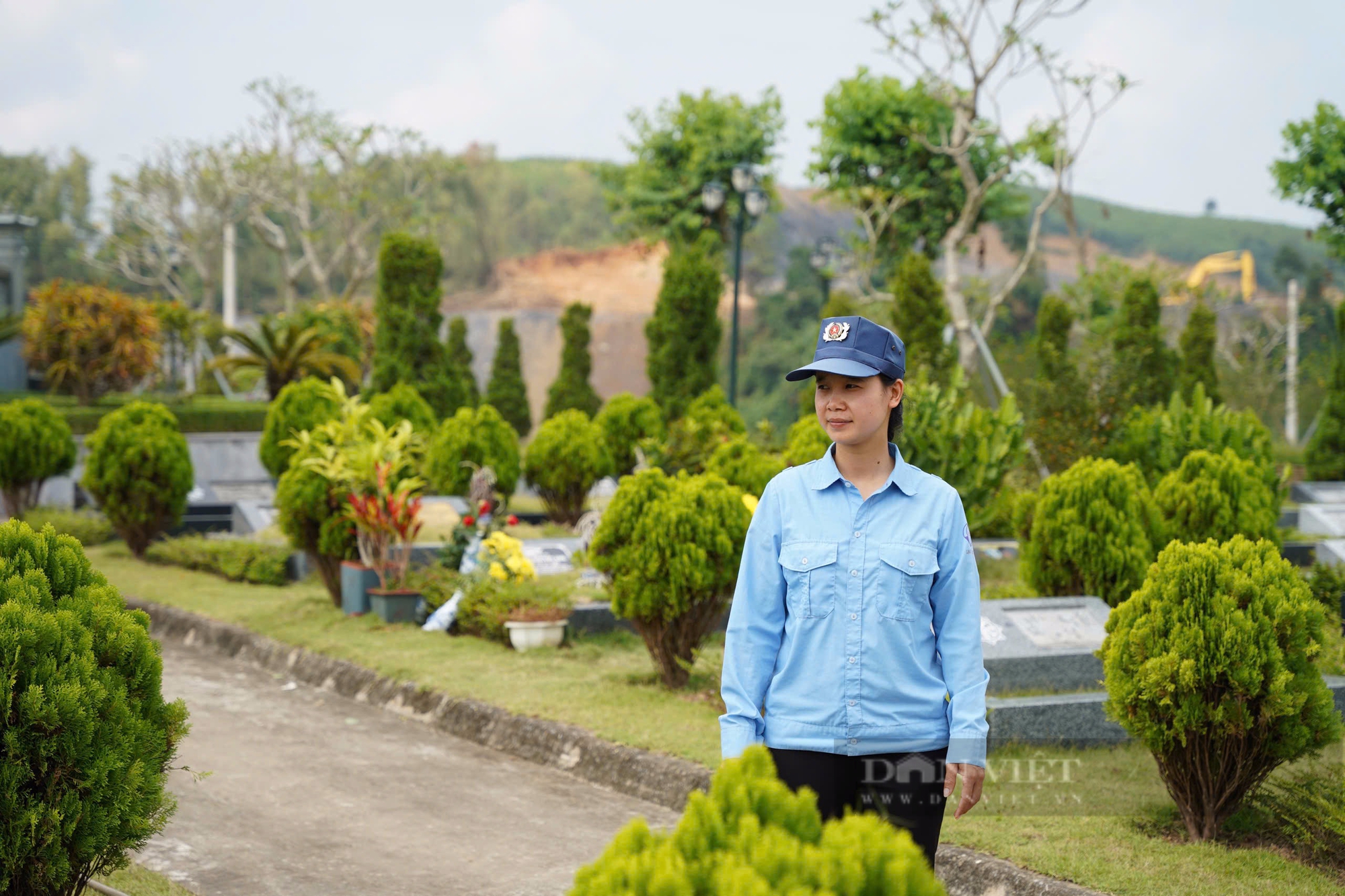 Chuyện về những phụ nữ gan dạ, miệt mài chăm sóc cho người 