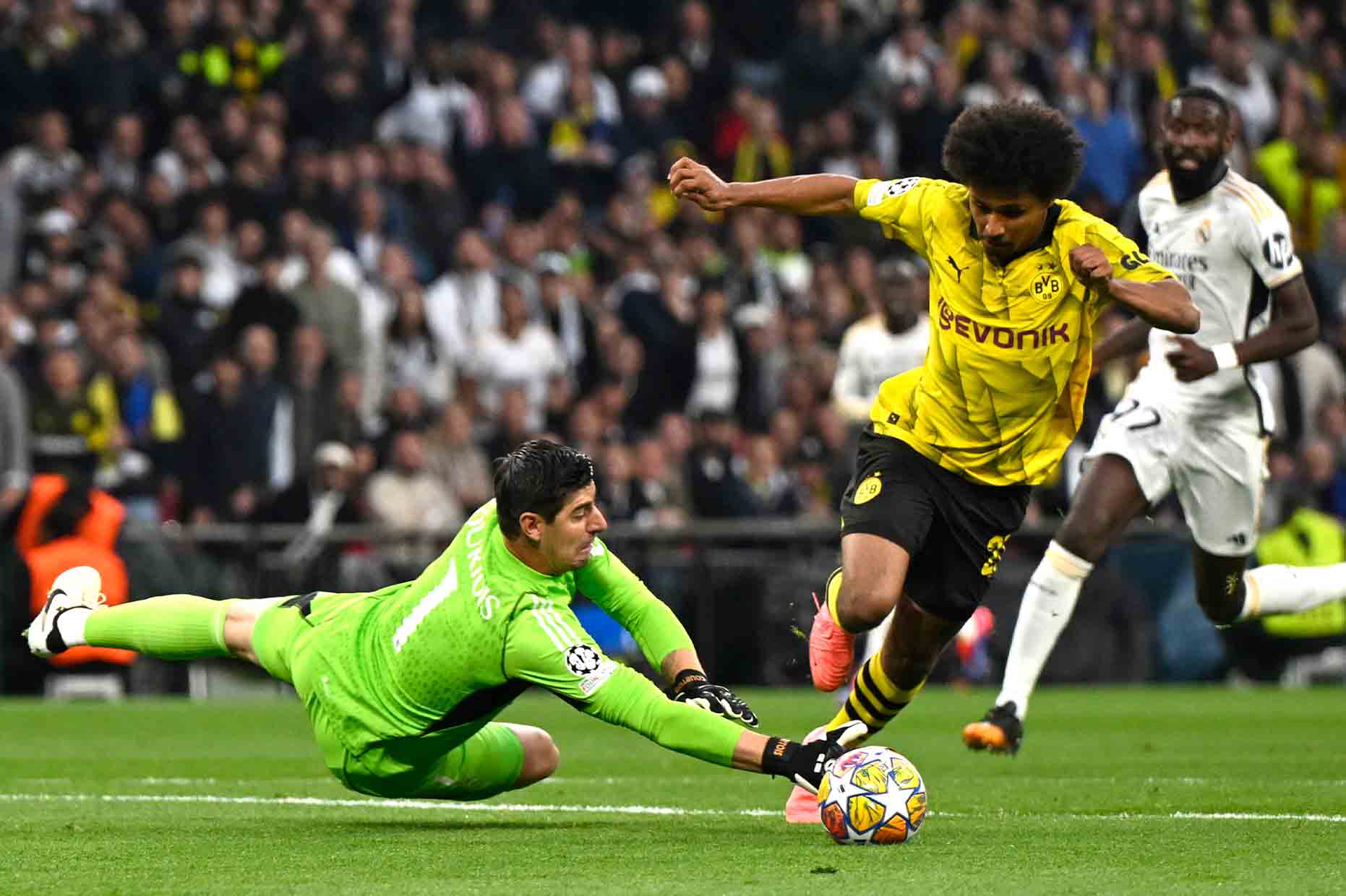 Real Madrid vs Dortmund (2h ngày 23/10): Chủ nhà sửa sai - Ảnh 2.