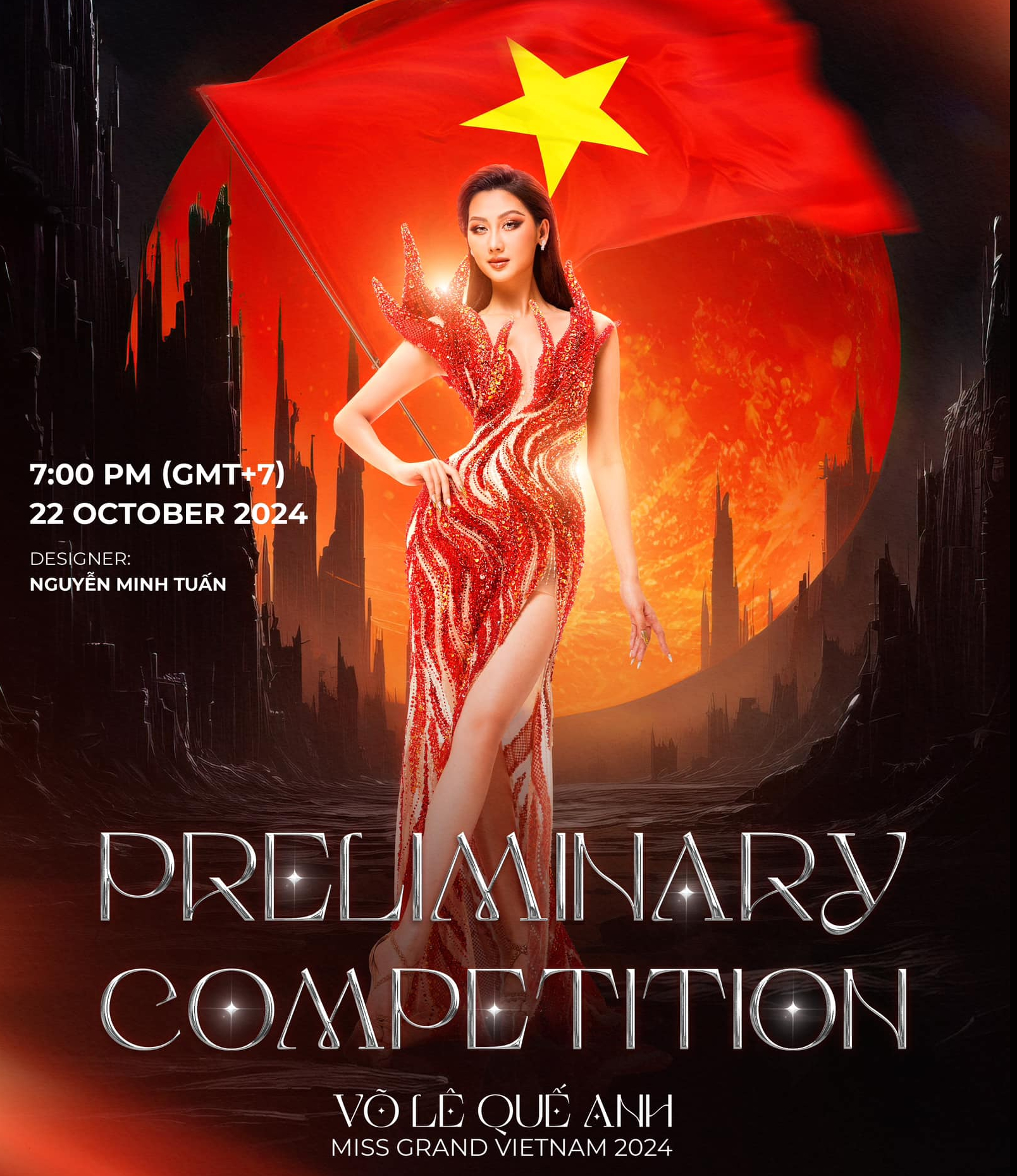 Kết quả bán kết Miss Grand International 2024 - Ảnh 2.