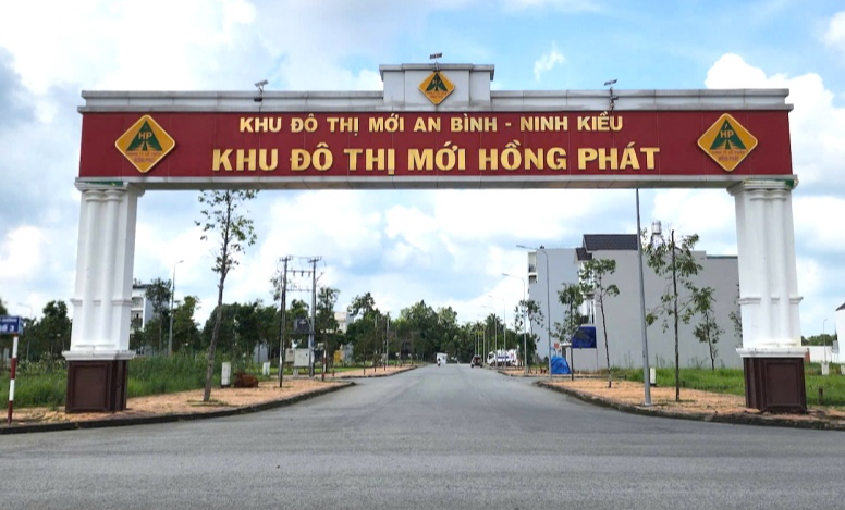 Vụ Dự án Khu đô thị mới An Bình (Cần Thơ): Thanh tra chỉ ra hàng loạt sai phạm - Ảnh 1.