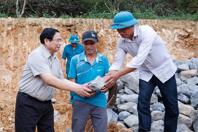 Thủ tướng Phạm Minh Chính đảm nhiệm thêm trọng trách - Ảnh 1.