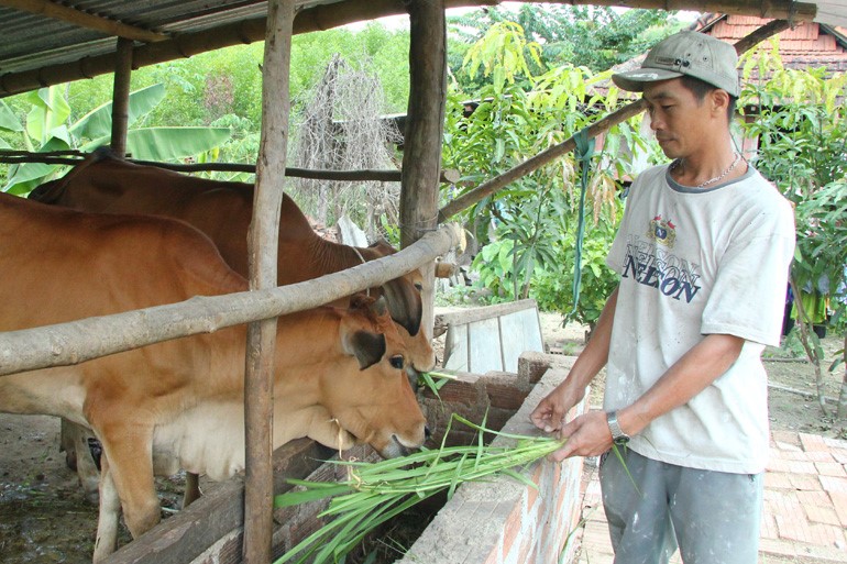 Được đào tạo nghề bài bản, người dân nông thôn ở Phú Yên có nhiều cơ hội đổi đời- Ảnh 4.