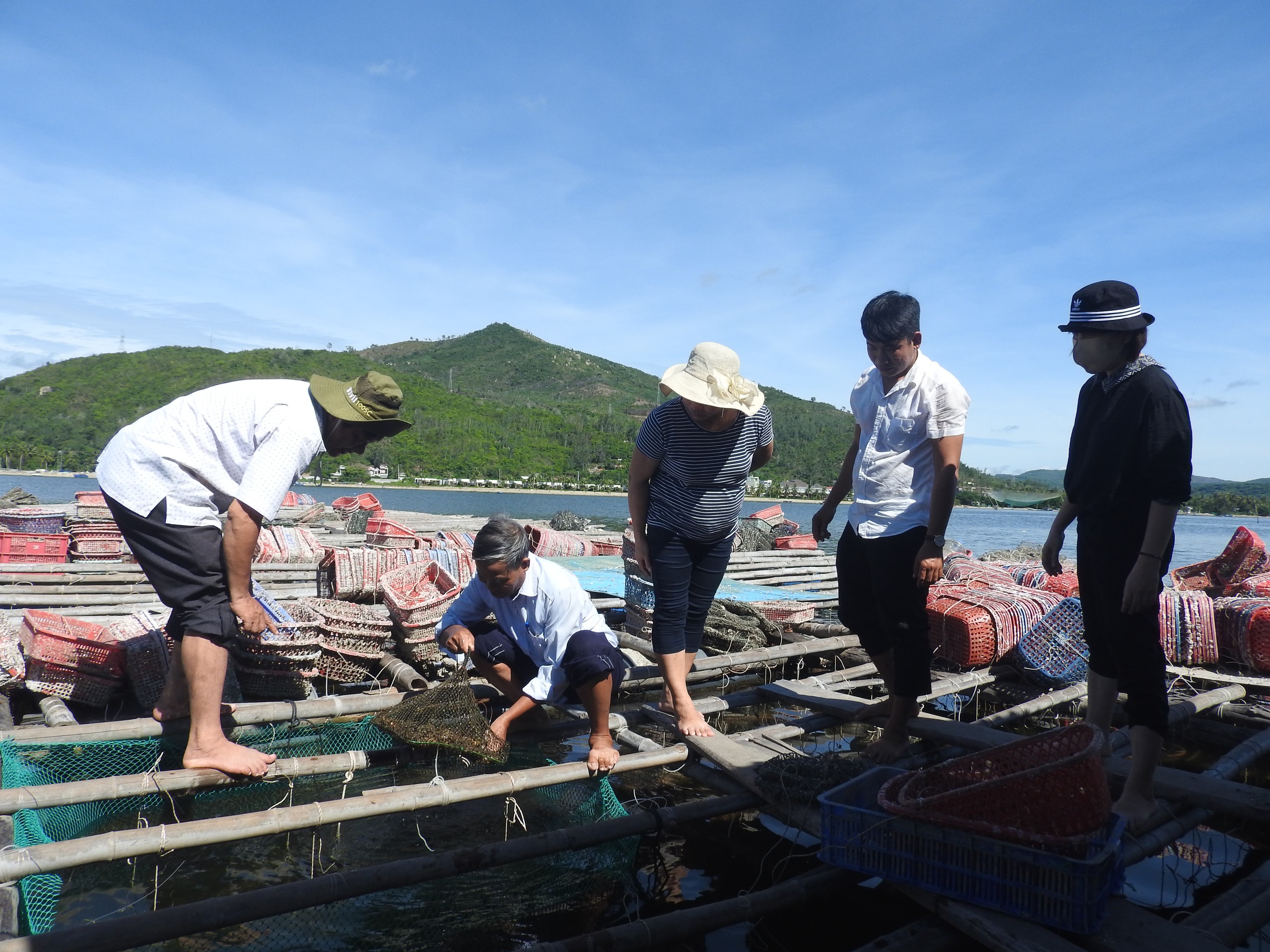 Được đào tạo nghề bài bản, người dân nông thôn ở Phú Yên có nhiều cơ hội đổi đời- Ảnh 3.