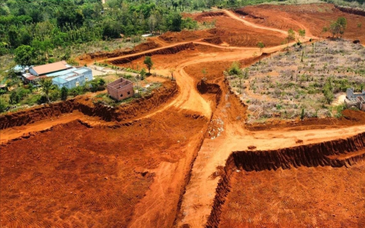 Thiên đường du lịch của tỉnh Bình Phước khó phát triển, vì "dính" quy hoạch bauxite.- Ảnh 4.