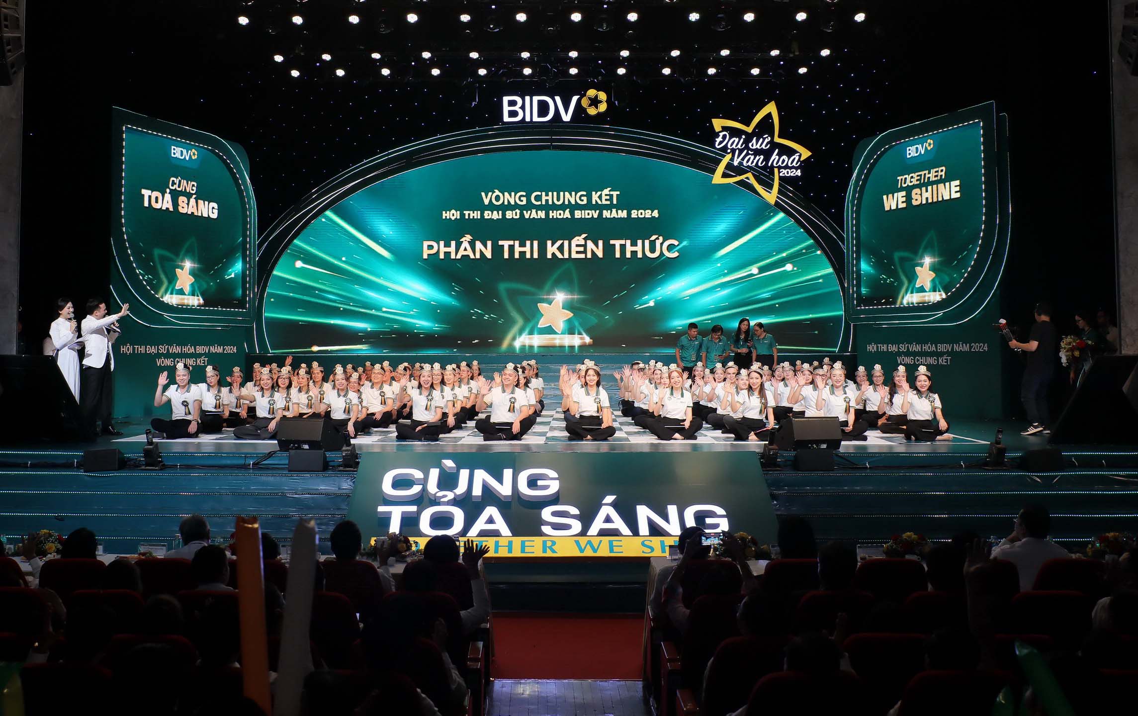 6 đại sứ văn hóa được vinh danh tại chung kết Hội thi Đại sứ văn hóa BIDV- Ảnh 2.