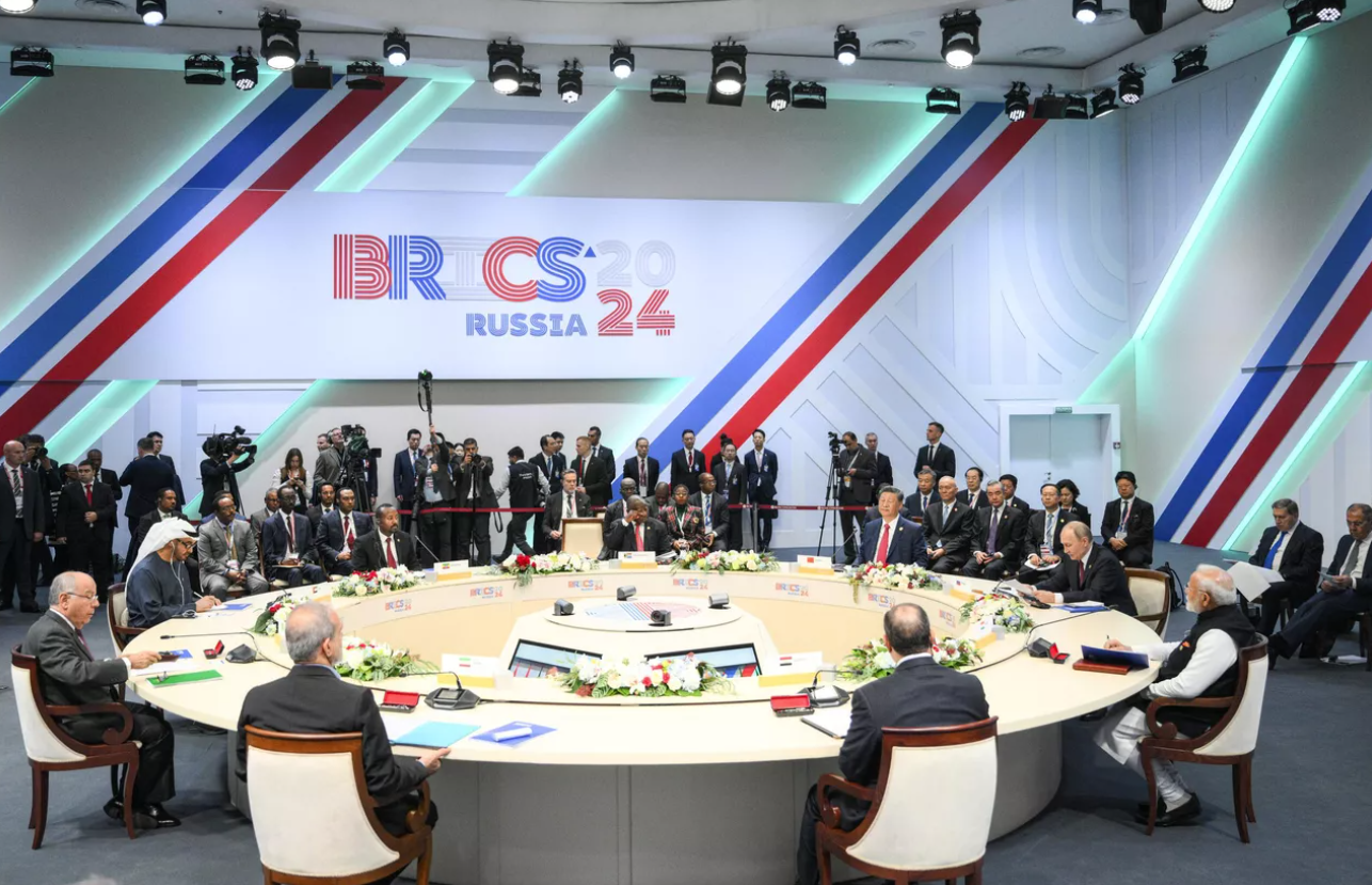 BRICS đưa ra những tuyên bố và quyết định chấn động thế giới - Ảnh 1.