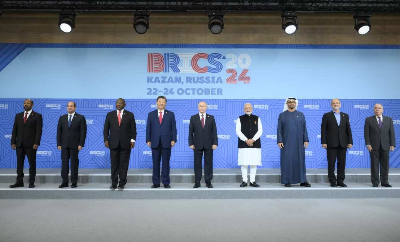 BRICS đưa ra những tuyên bố và quyết định chấn động thế giới - Ảnh 2.