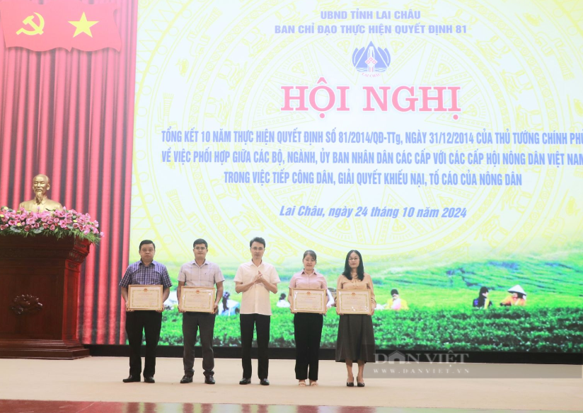 Lai Châu: Tổng kết 10 năm thực hiện Quyết định số 81/2014/QĐ-TTg của Thủ tướng Chính phủ - Ảnh 3.