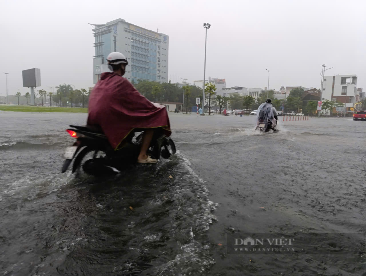 Đà Nẵng tập trung chủ động ứng phó bão Trà Mi- Ảnh 3.