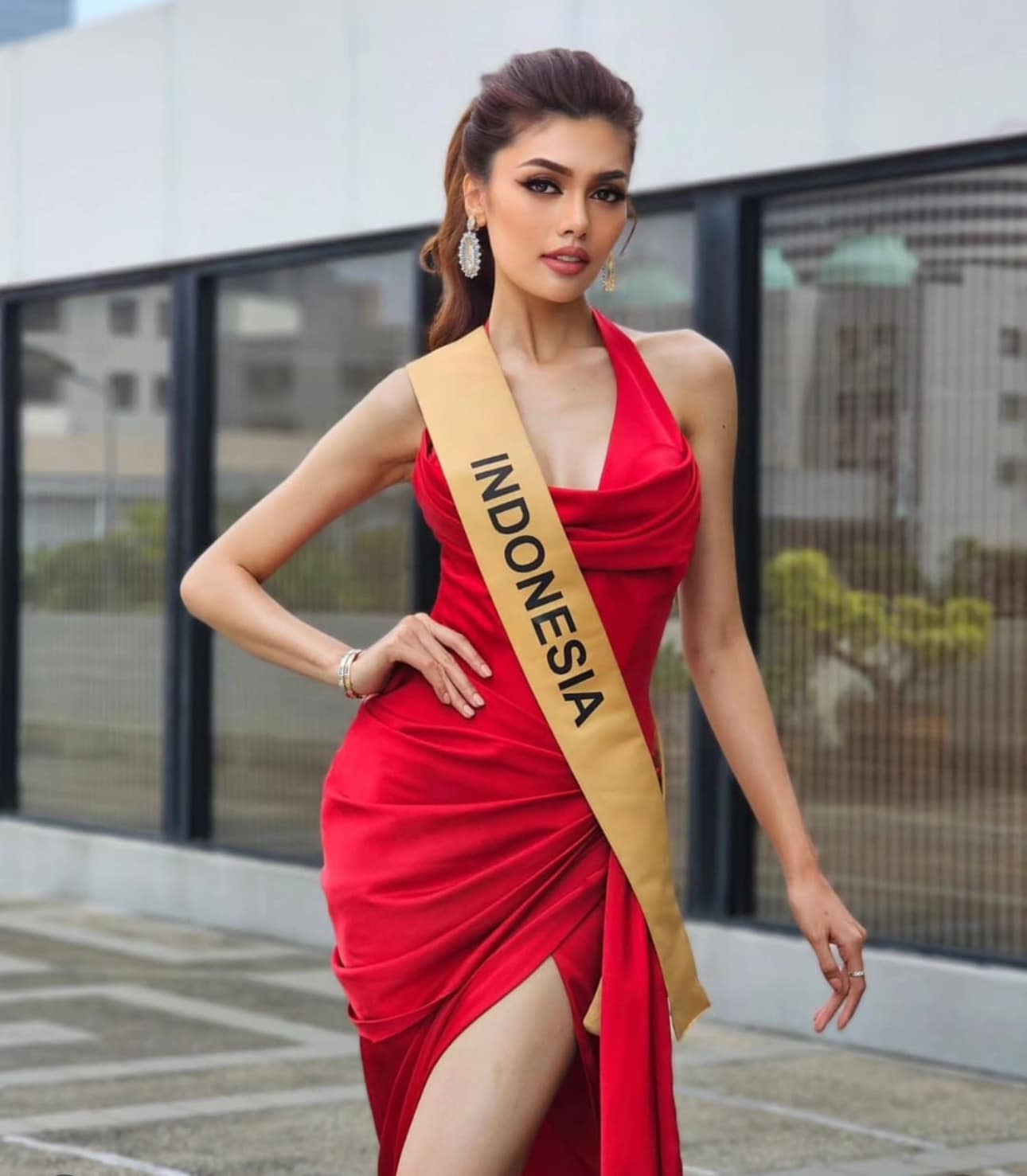 Top 5 ứng viên sáng giá nhất chung kết Miss Grand International 2024 - Ảnh 8.