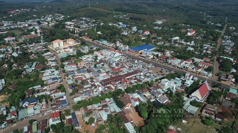 Bù Đăng, nông thôn mới đưa cả vùng đất chuyển mình - Ảnh 1.