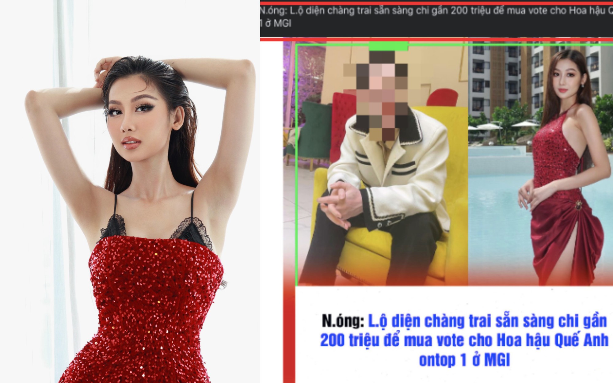 Nguyễn Cao Kỳ Duyên sắp thi Miss Universe 2024, BTC Miss Universe Vietnam xin lỗi về sự cố  nhầm lẫn - Ảnh 4.