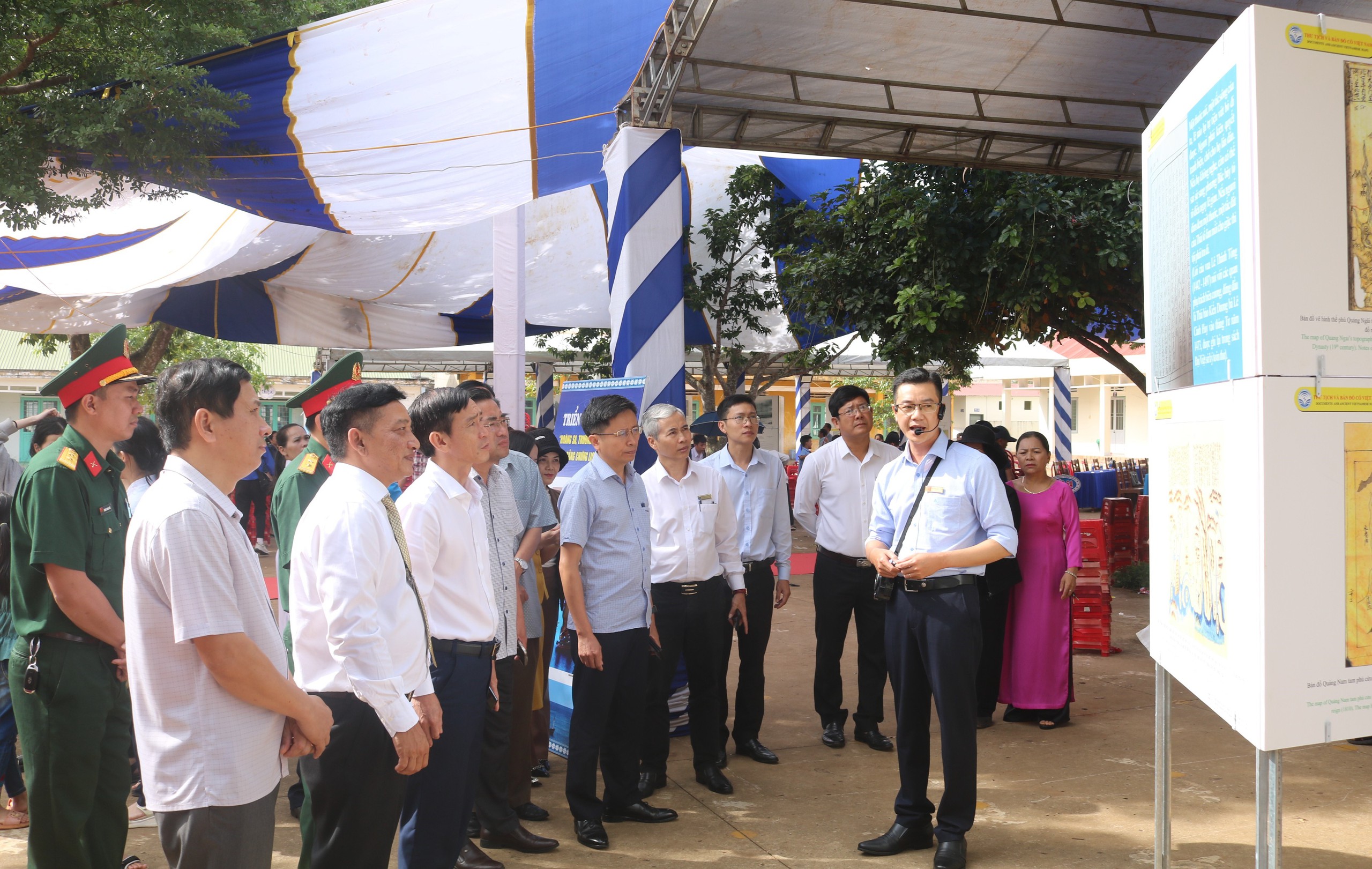 triển lãm lưu động hoàng sa trường sa của việt nam- Ảnh 3.