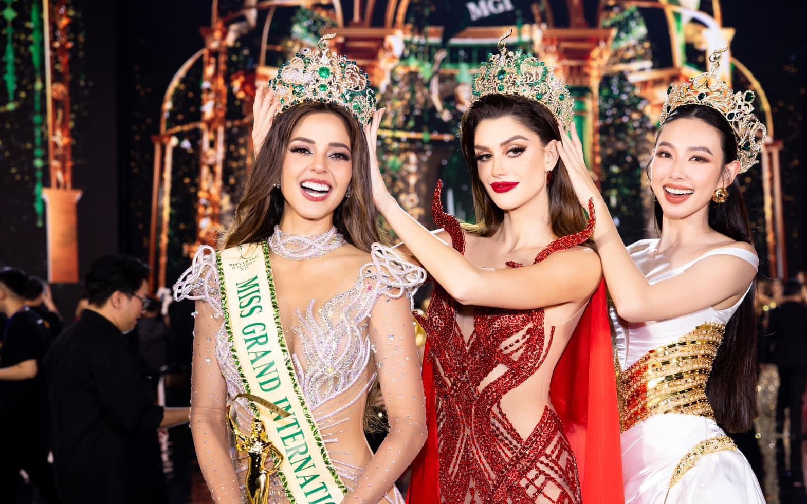 Link xem trực tiếp chung kết Miss Grand International 2024