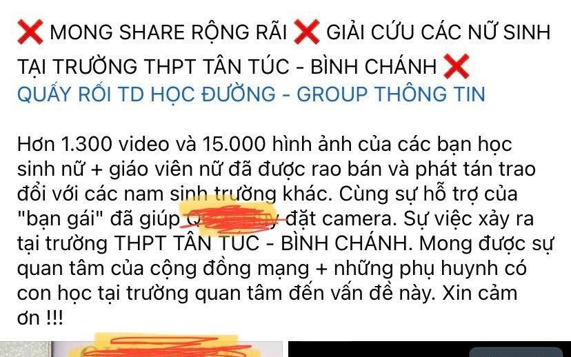 Sở GDĐT TP.HCM nói gì khi Sở LĐTBXH đề nghị bổ sung lựa chọn nguyện vọng 4 trong kỳ thi vào lớp 10 - Ảnh 2.