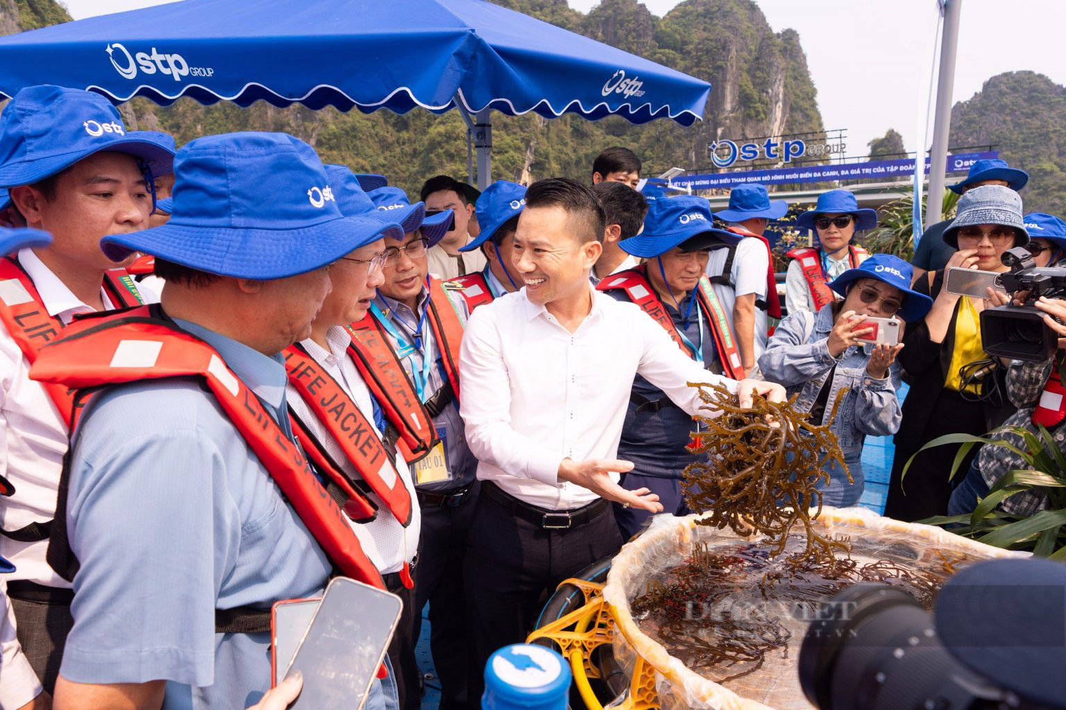 Làm gì để xây dựng chuỗi liên kết khép kín rong biển giá trị cao?- Ảnh 5.